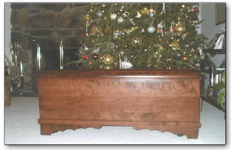 heirloom hope chest woodworking plan